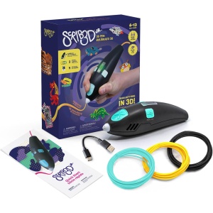 SCRIB3D Junior 3D Printing Pen Set for Kids