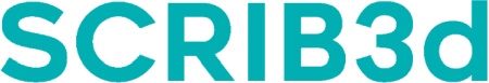 SCRIB3D Pen Official Online Website SCRIB3D logo
